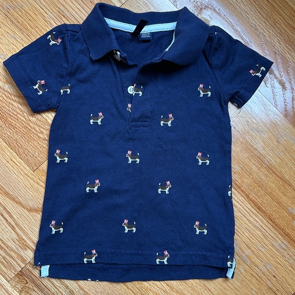 Janie & Jack infant boys bundle - Picture 2 of 7